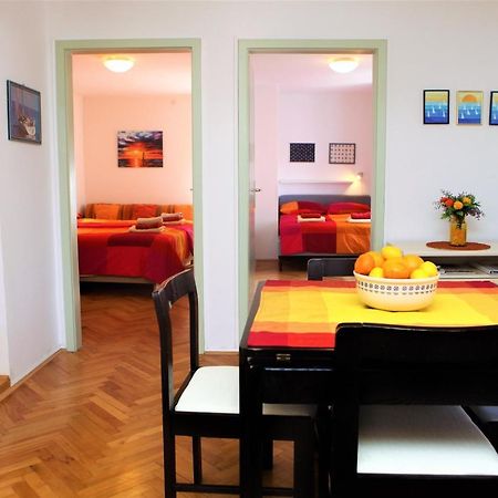 Spacious Piran Central Apartment For 5 Pax Bg Екстериор снимка