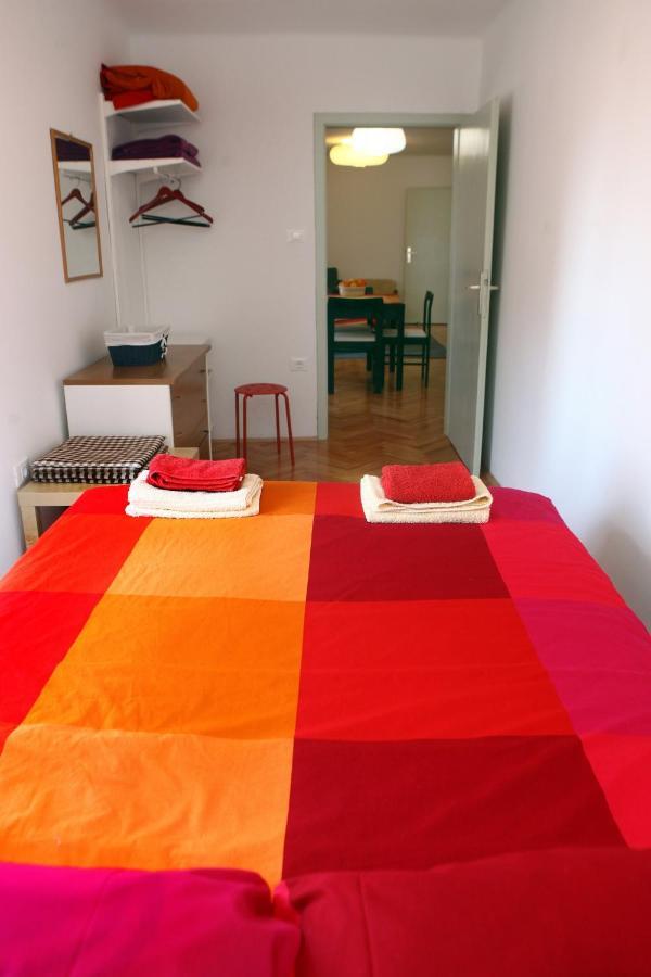 Spacious Piran Central Apartment For 5 Pax Bg Екстериор снимка