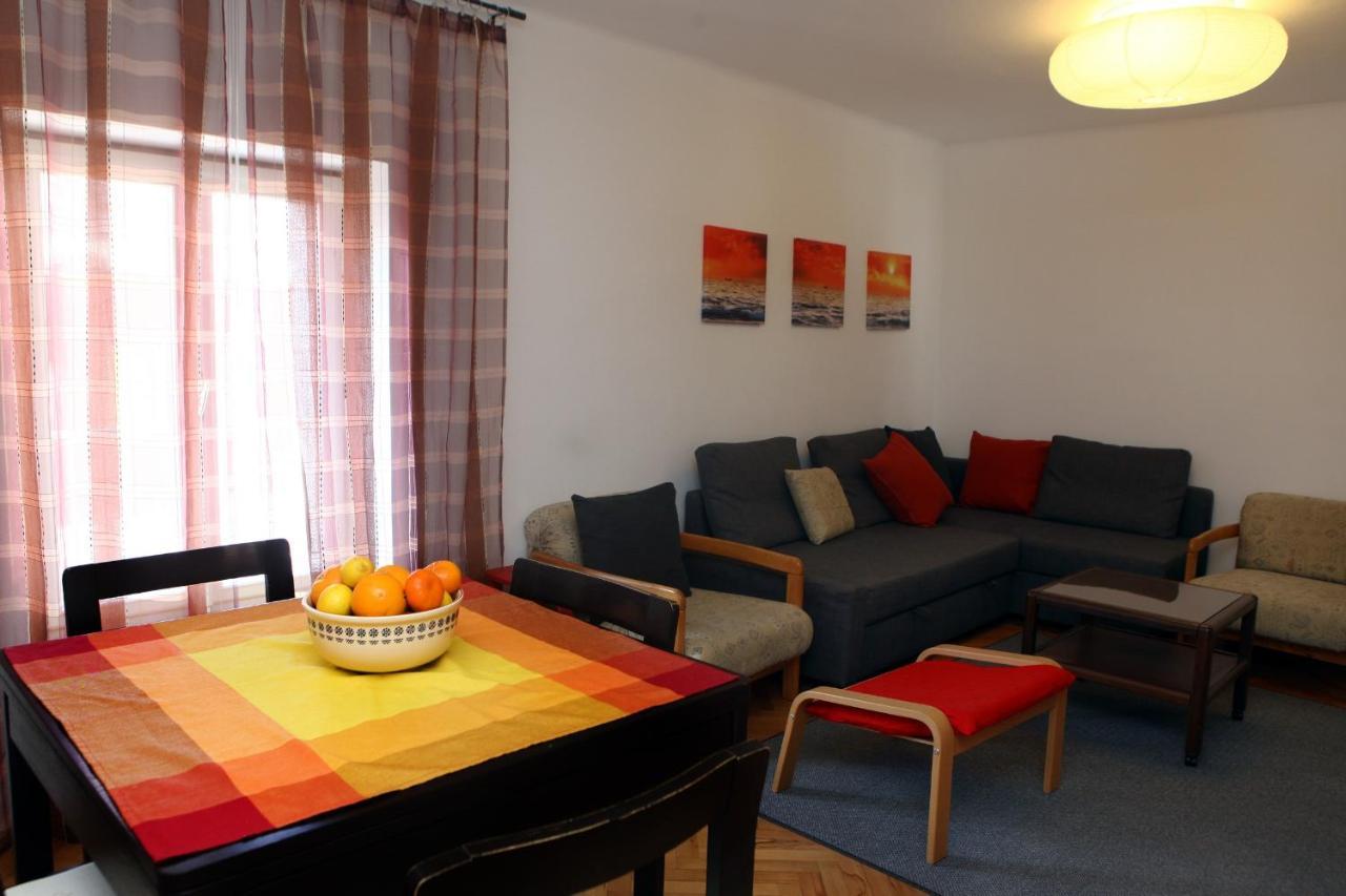 Spacious Piran Central Apartment For 5 Pax Bg Екстериор снимка